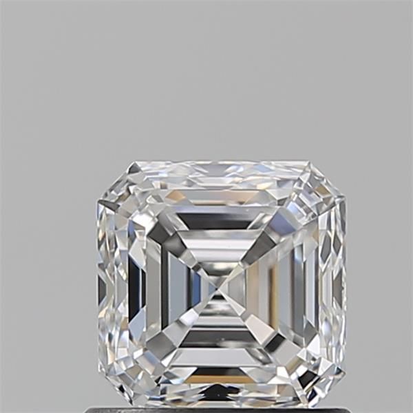 ASSCHER 1.01 E VS1 --VG-EX - 100761405349 GIA Diamond