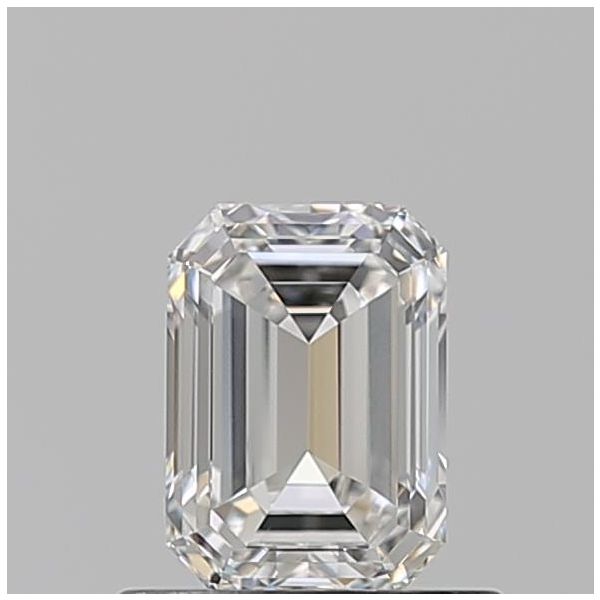 EMERALD 0.7 G VVS1 --VG-EX - 100761405494 GIA Diamond