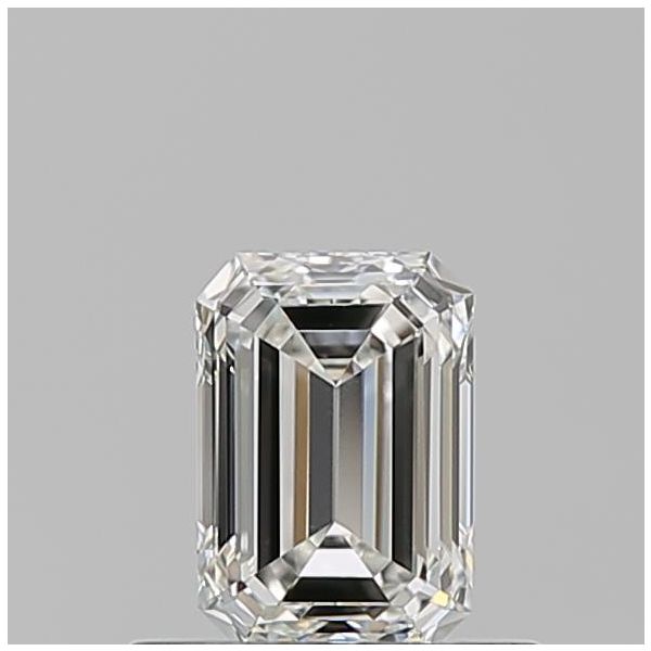 EMERALD 0.5 H VS1 --EX-VG - 100761405775 GIA Diamond