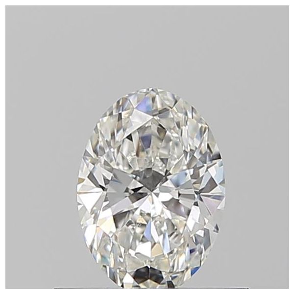 OVAL 0.51 G VS2 --VG-EX - 100761405862 GIA Diamond