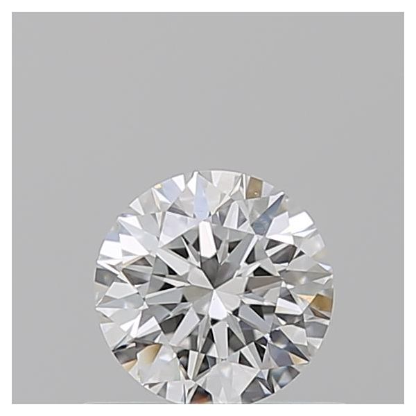 ROUND 0.53 E VS1 EX-EX-EX - 100761406258 GIA Diamond