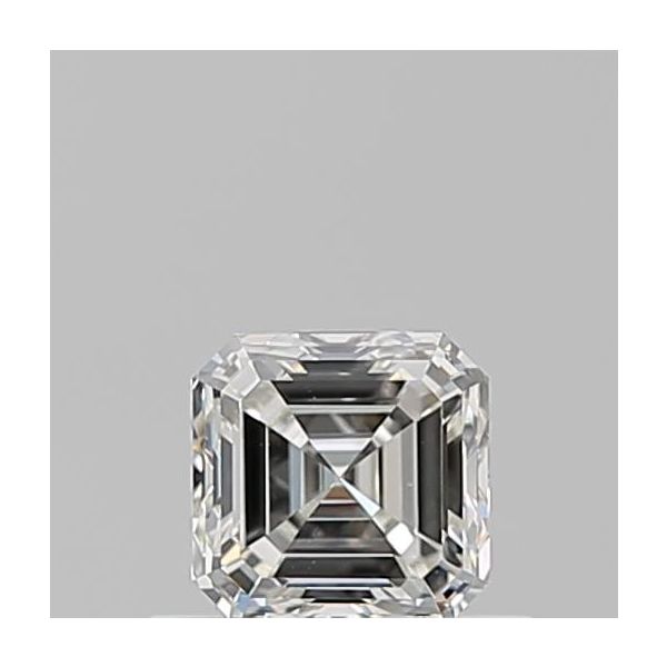 ASSCHER 0.51 I VS2 --VG-VG - 100761406459 GIA Diamond