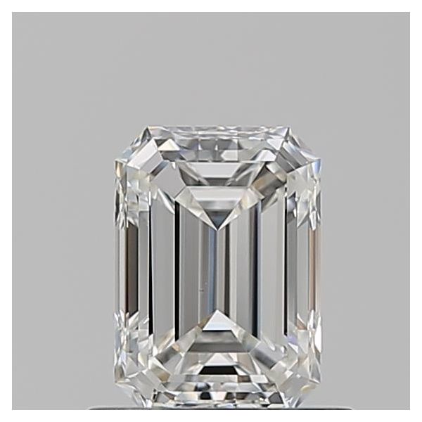 EMERALD 0.72 G VS1 --VG-EX - 100761406462 GIA Diamond