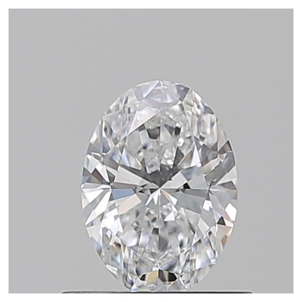 OVAL 0.55 D VVS1 --VG-EX - 100761406509 GIA Diamond