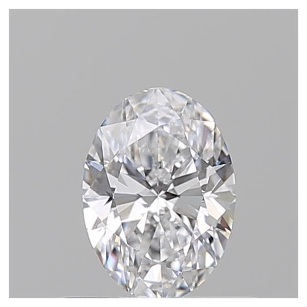 OVAL 0.52 D VVS1 --VG-EX - 100761406519 GIA Diamond