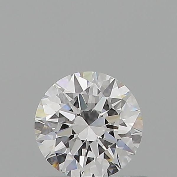 ROUND 0.53 D VVS1 EX-EX-EX - 100761406625 GIA Diamond