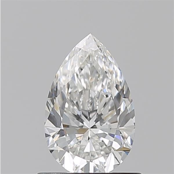 PEAR 0.74 F VS1 --EX-EX - 100761406698 GIA Diamond