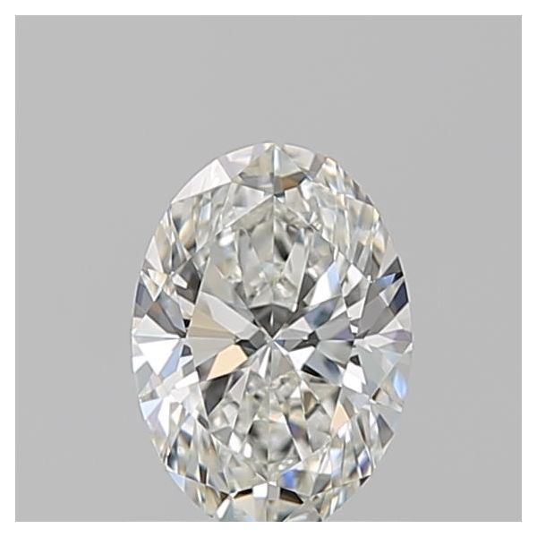 OVAL 0.77 H VVS1 --VG-EX - 100761406770 GIA Diamond