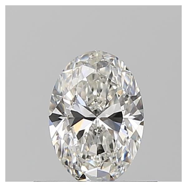 OVAL 0.52 G VS1 --VG-EX - 100761406883 GIA Diamond