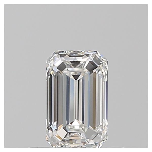 EMERALD 0.5 F VVS2 --VG-VG - 100761406955 GIA Diamond