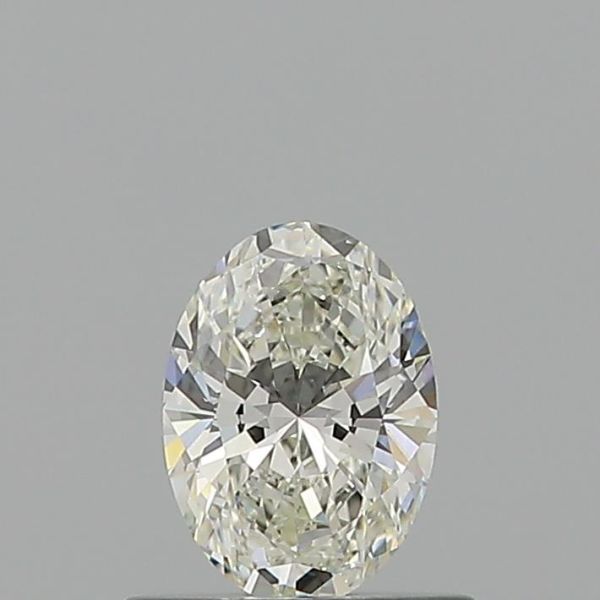 OVAL 0.52 I VVS1 --VG-EX - 100761407033 GIA Diamond
