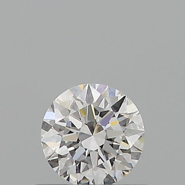 ROUND 0.51 E VVS1 EX-EX-EX - 100761407041 GIA Diamond