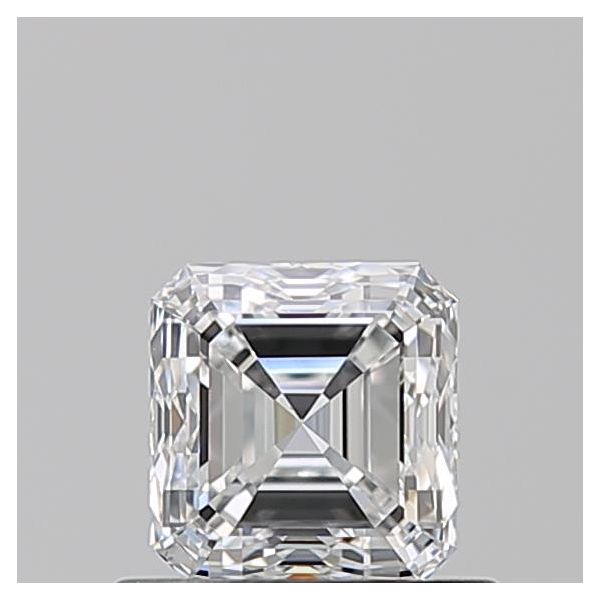 ASSCHER 0.7 E VS1 --VG-EX - 100761407418 GIA Diamond