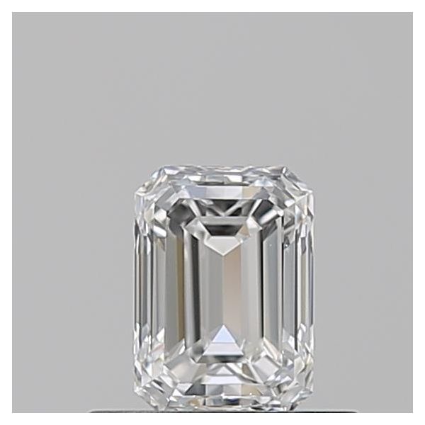 EMERALD 0.5 E VS1 --VG-VG - 100761407561 GIA Diamond