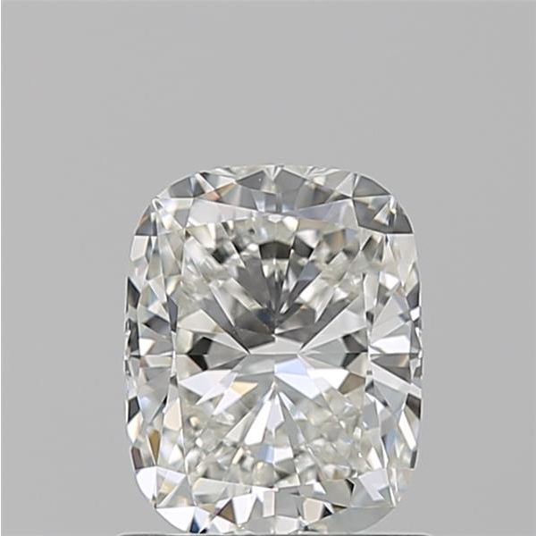 CUSHION 1.01 H VVS2 --EX-EX - 100761407884 GIA Diamond