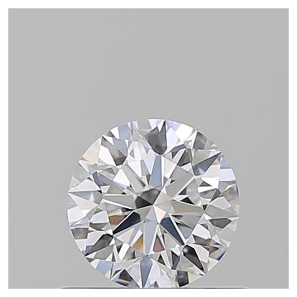 ROUND 0.55 D VVS1 EX-EX-EX - 100761407965 GIA Diamond