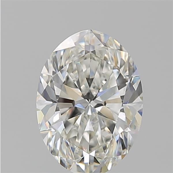 OVAL 1.2 H VS1 --EX-EX - 100761407995 GIA Diamond