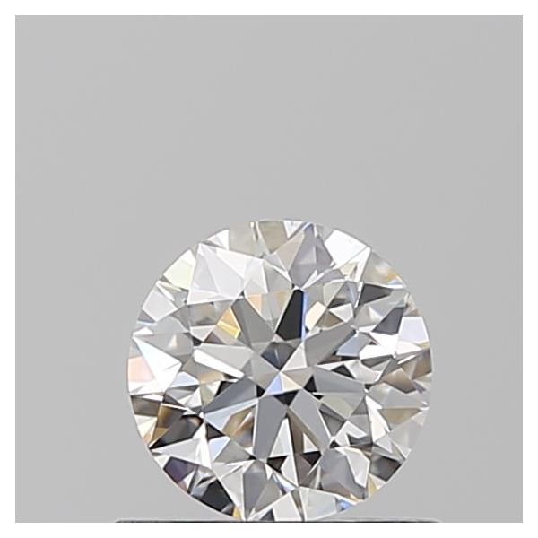 ROUND 0.5 F VS1 EX-EX-EX - 100761408022 GIA Diamond