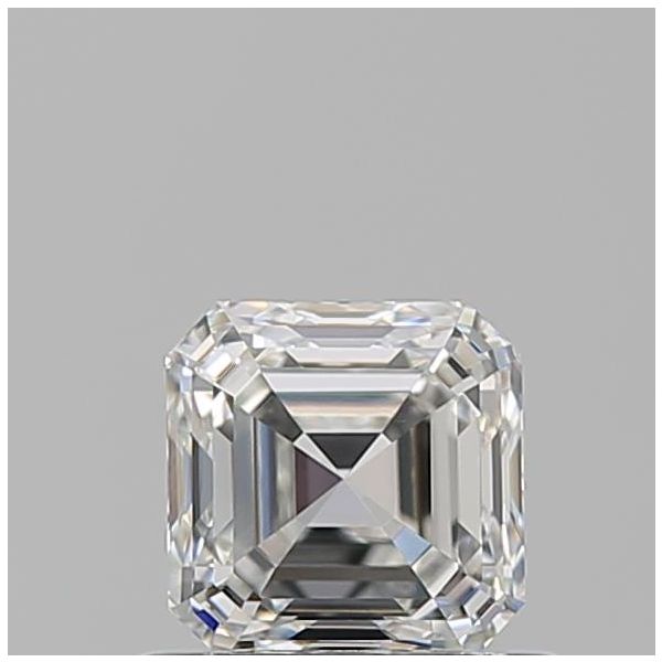 ASSCHER 0.75 H VS1 --EX-EX - 100761408067 GIA Diamond