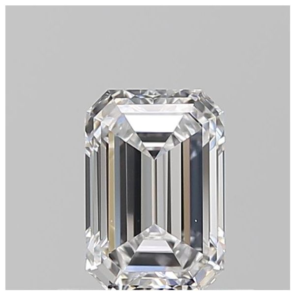 EMERALD 0.72 D VS1 --VG-EX - 100761408217 GIA Diamond