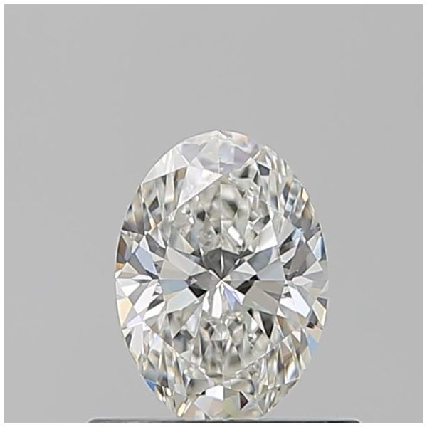 OVAL 0.52 H VS1 --EX-EX - 100761408481 GIA Diamond