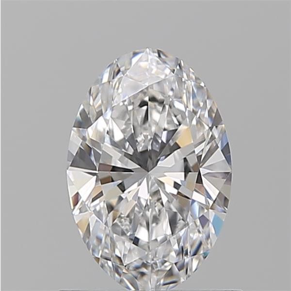 OVAL 0.9 D VS1 --VG-EX - 100761408683 GIA Diamond