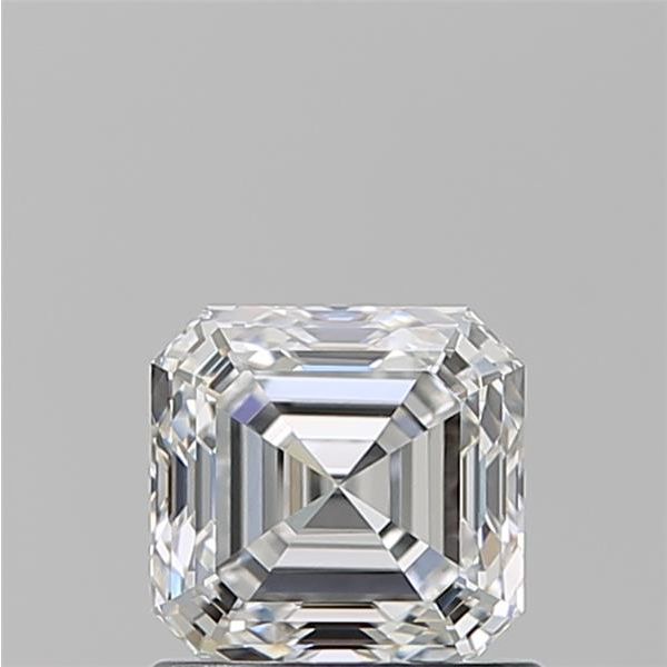 ASSCHER 1.01 F VS2 --EX-EX - 100761408890 GIA Diamond