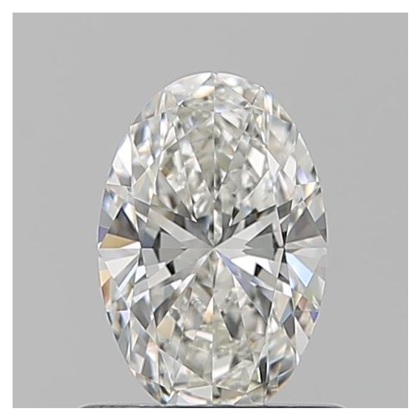 OVAL 0.7 H VVS1 --VG-EX - 100761408959 GIA Diamond