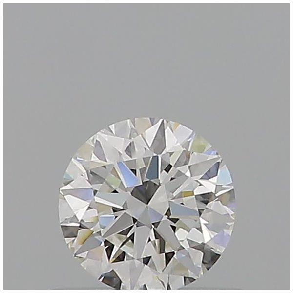 ROUND 0.51 G VVS2 EX-EX-EX - 100761409060 GIA Diamond