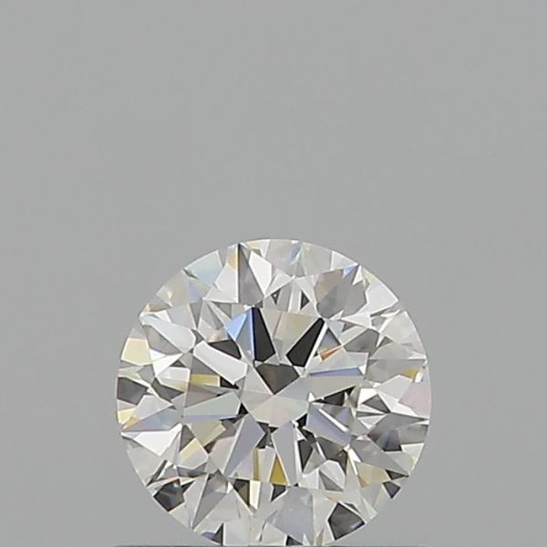 ROUND 0.68 G VVS2 EX-EX-EX - 100761409341 GIA Diamond