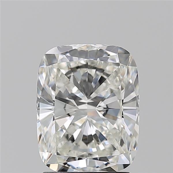 CUSHION 2.01 H VVS1 --EX-EX - 100761409531 GIA Diamond
