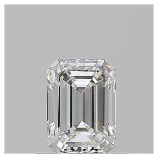 EMERALD 0.52 G VVS1 --VG-VG - 100761409663 GIA Diamond