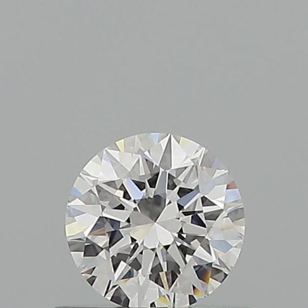 ROUND 0.5 F VVS1 EX-EX-EX - 100761409727 GIA Diamond