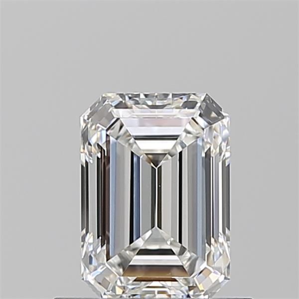EMERALD 0.78 F VS1 --EX-EX - 100761409761 GIA Diamond