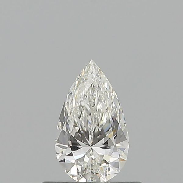 PEAR 0.5 G VS2 --VG-VG - 100761409827 GIA Diamond