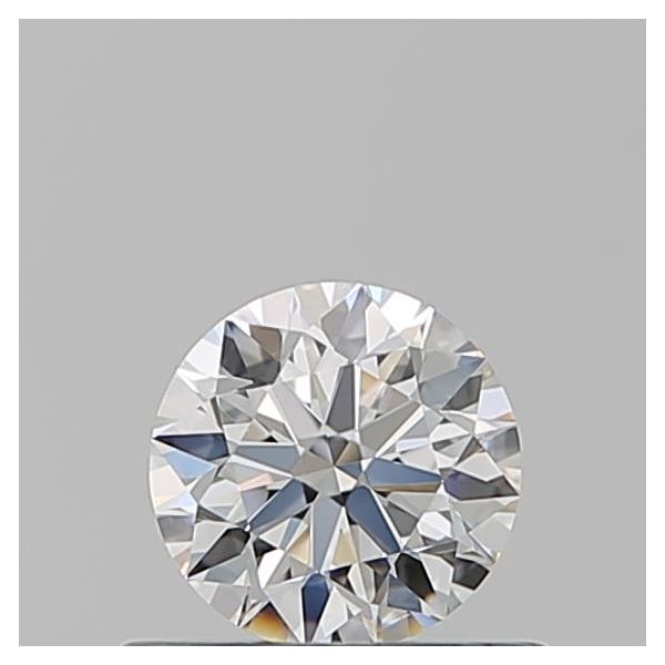 ROUND 0.5 F VS2 EX-EX-EX - 100761409895 GIA Diamond