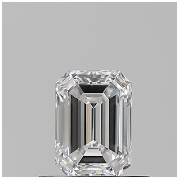 EMERALD 0.51 E VS1 --VG-EX - 100761409900 GIA Diamond