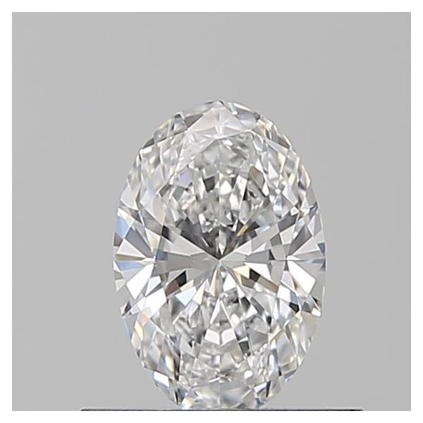 OVAL 0.52 D VVS1 --VG-EX - 100761409910 GIA Diamond