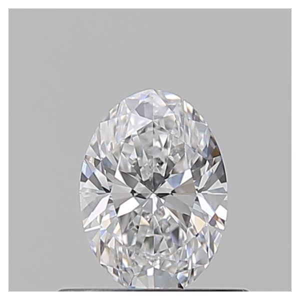 OVAL 0.5 D IF --EX-EX - 100761409973 GIA Diamond