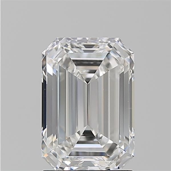 EMERALD 1.81 E VS2 --EX-EX - 100761410045 GIA Diamond