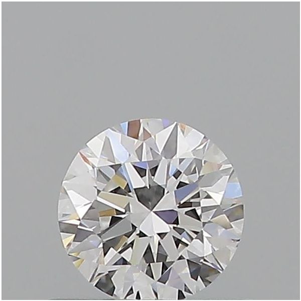 ROUND 0.54 E VVS1 EX-EX-EX - 100761410145 GIA Diamond