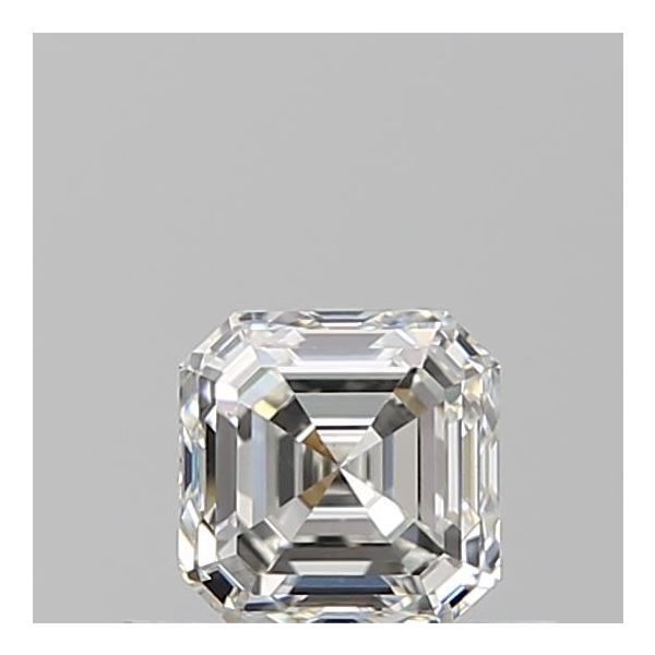 ASSCHER 0.52 H VS2 --VG-EX - 100761410302 GIA Diamond