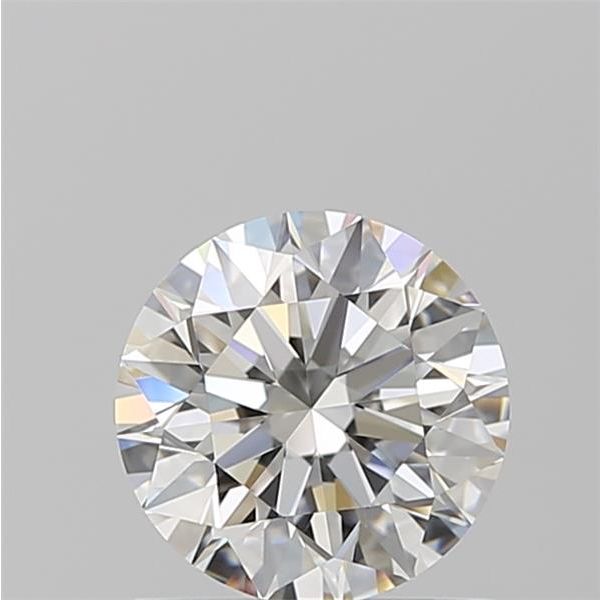 ROUND 1.02 H VVS1 EX-EX-EX - 100761410501 GIA Diamond