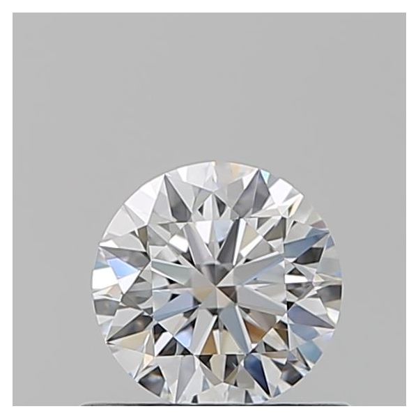 ROUND 0.6 D VVS1 EX-EX-EX - 100761410729 GIA Diamond