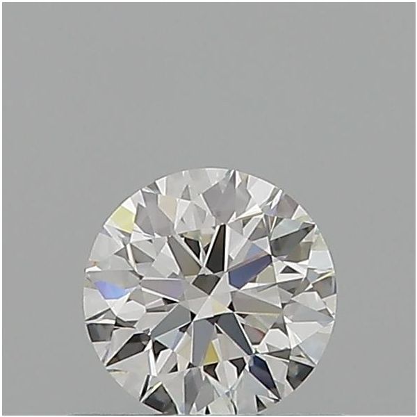 ROUND 0.52 G VVS1 EX-EX-EX - 100761410744 GIA Diamond