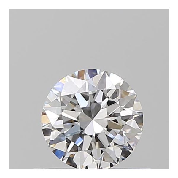 ROUND 0.5 E VVS2 EX-EX-EX - 100761410864 GIA Diamond