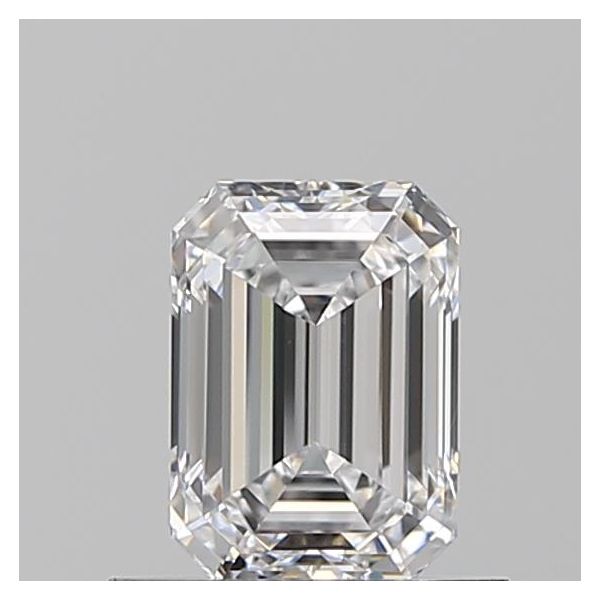EMERALD 0.7 D VVS2 --VG-EX - 100761411078 GIA Diamond
