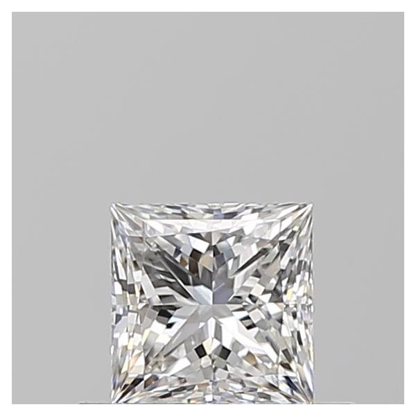 PRINCESS 0.51 F VVS2 --VG-EX - 100761411080 GIA Diamond
