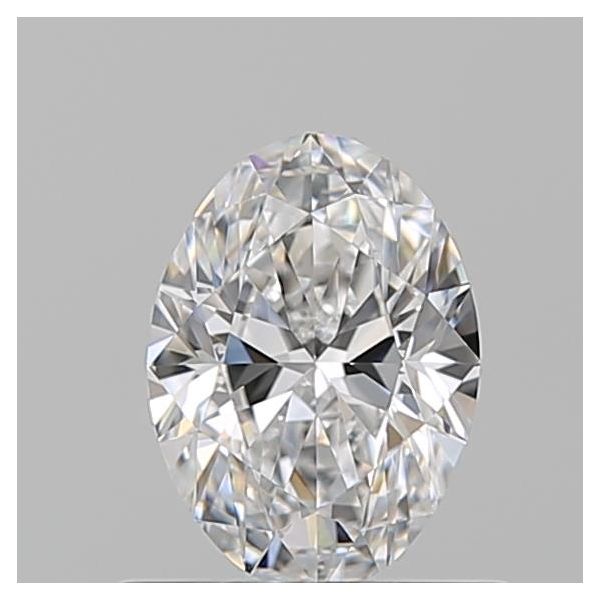 OVAL 0.7 E VVS2 --VG-EX - 100761411150 GIA Diamond