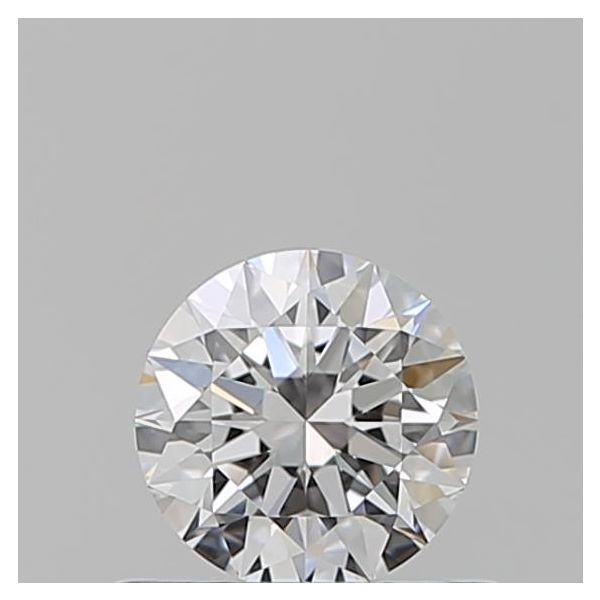 ROUND 0.52 D VVS2 EX-EX-EX - 100761411567 GIA Diamond